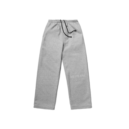 Gray - Sweatpants