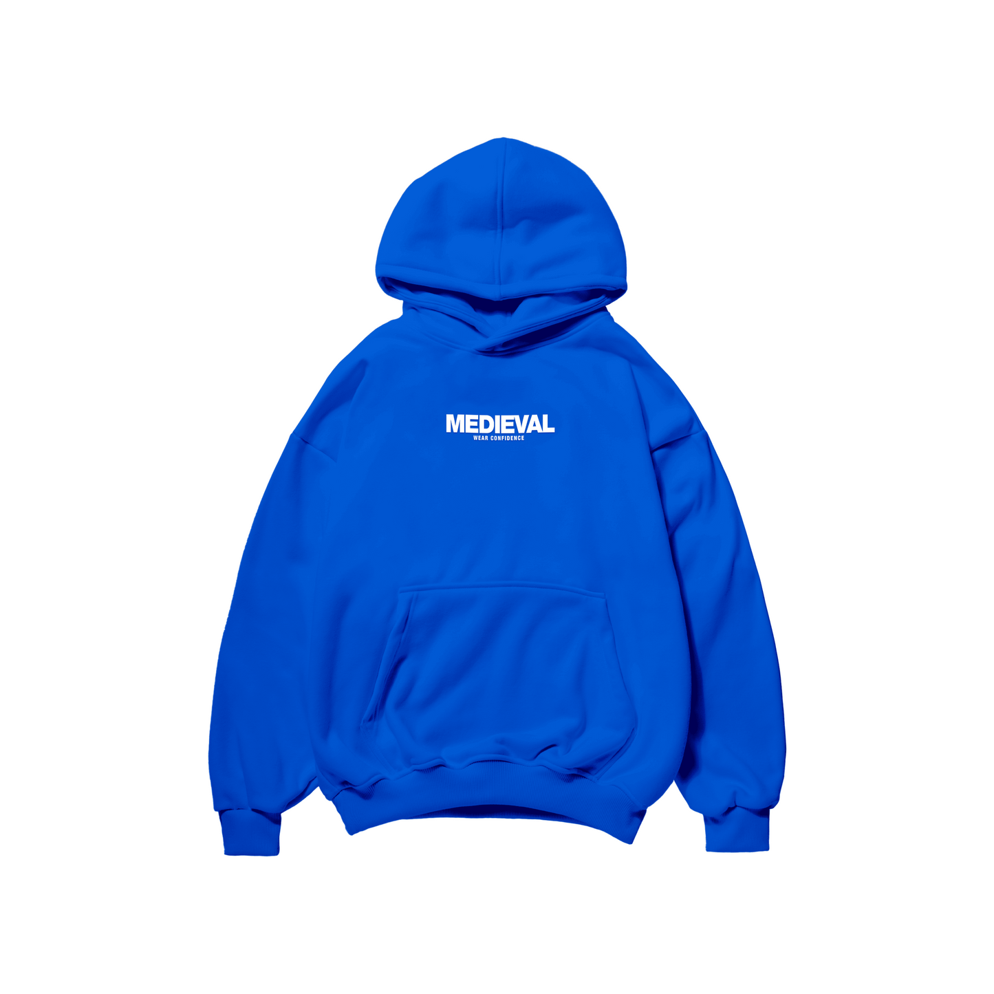 Royal Blue - Hoodie