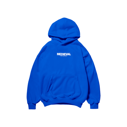 Royal Blue - Hoodie