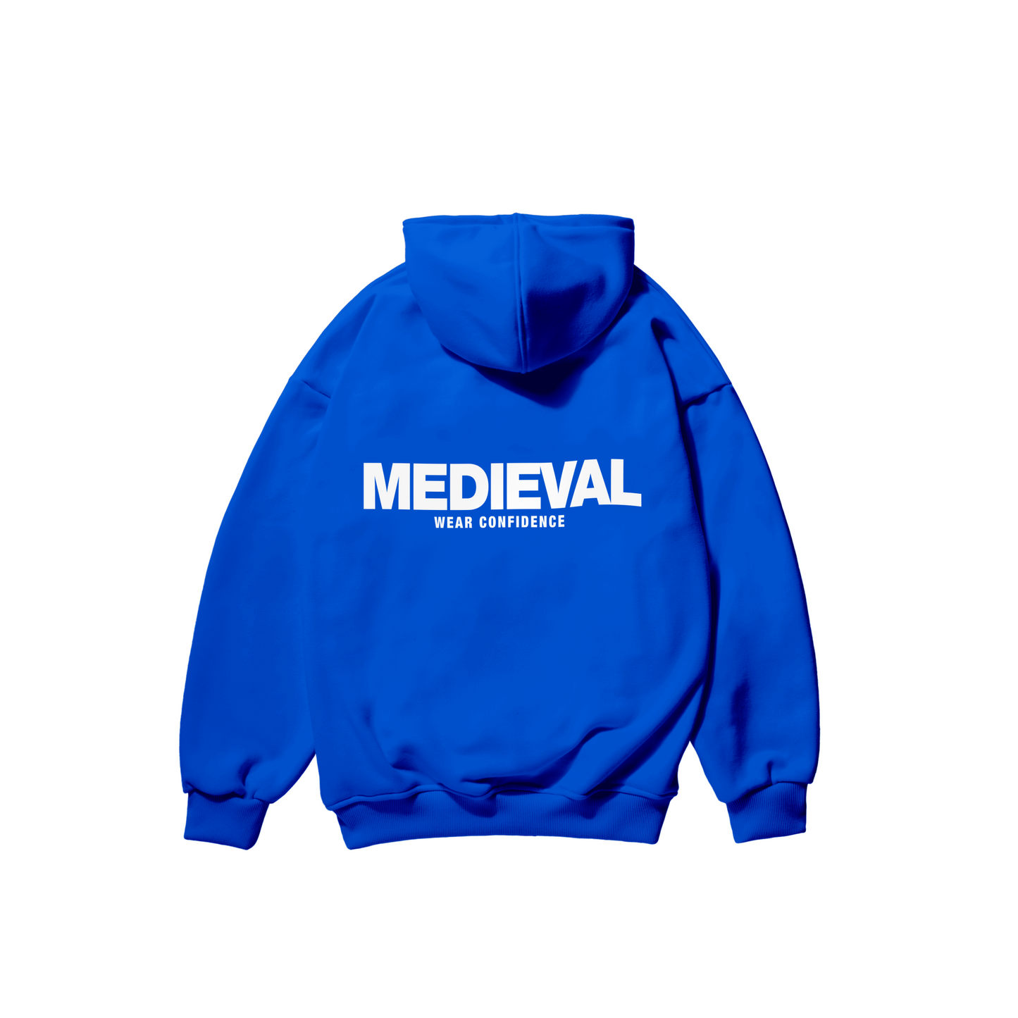 Royal Blue - Hoodie