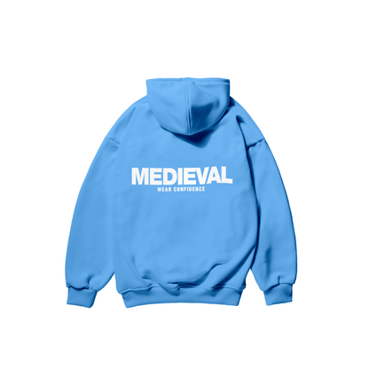 Light Blue - Hoodie