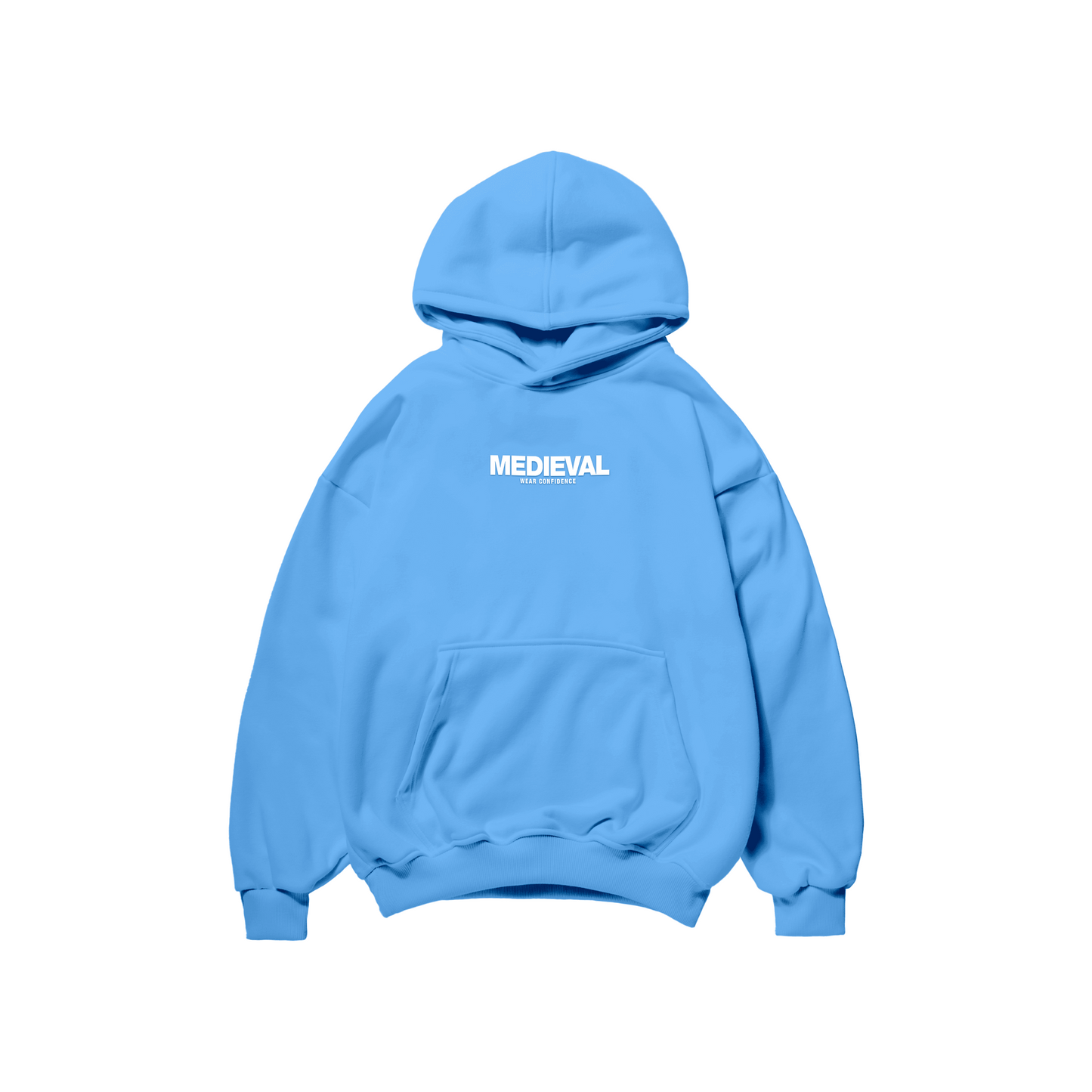Light Blue - Hoodie