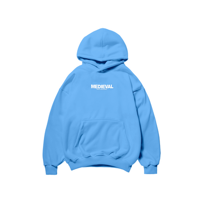 Light Blue - Hoodie