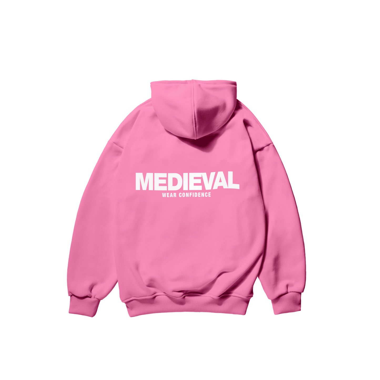 Light Pink - Hoodie