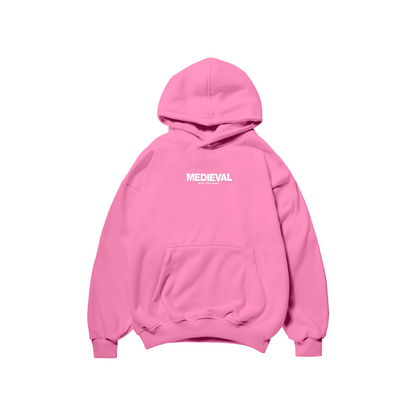 Light Pink - Hoodie