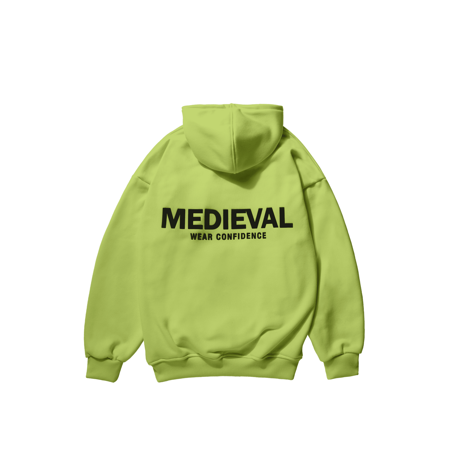 Avocado Green - Hoodie