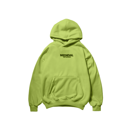 Avocado Green - Hoodie