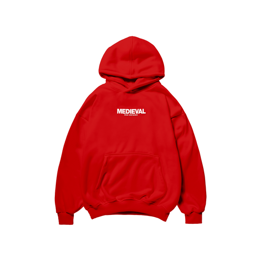 Red - Hoodie