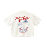 White - Yacht Club Polo