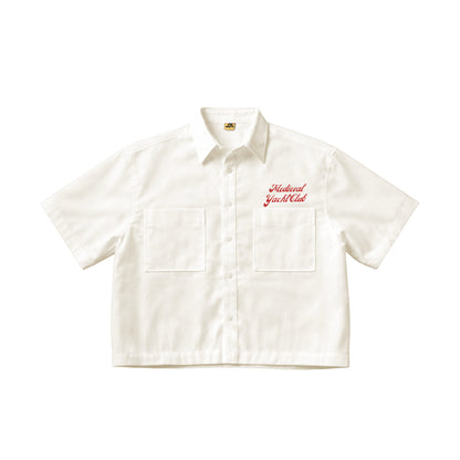 White - Yacht Club Polo