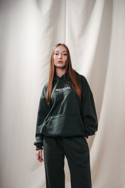 Army Green - Hoodie