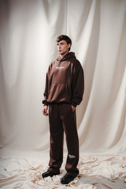 Choco Brown - Hoodie