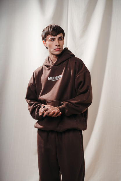 Choco Brown - Hoodie