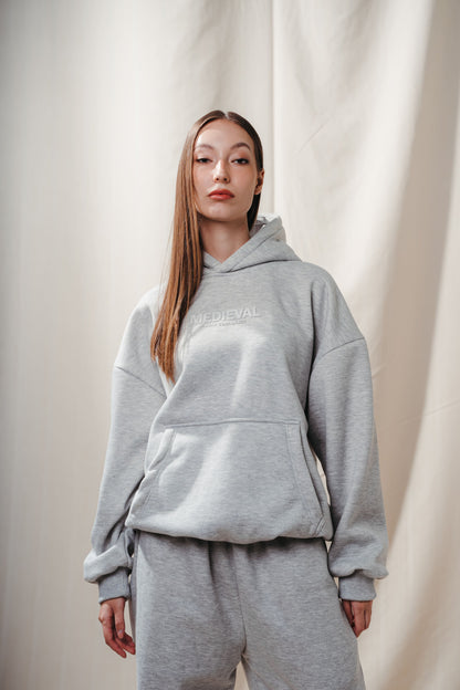 Gray - Hoodie