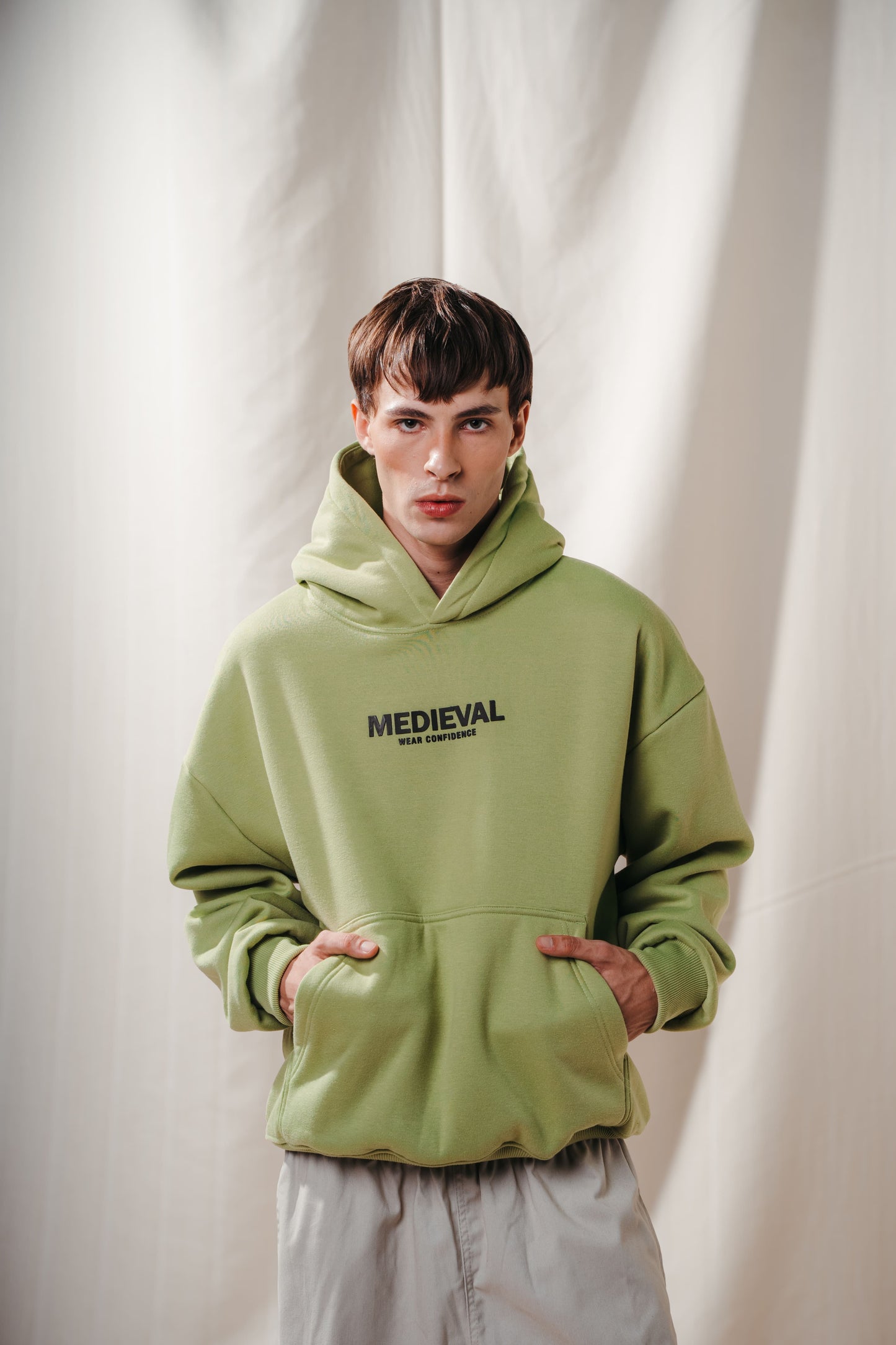 Avocado Green - Hoodie