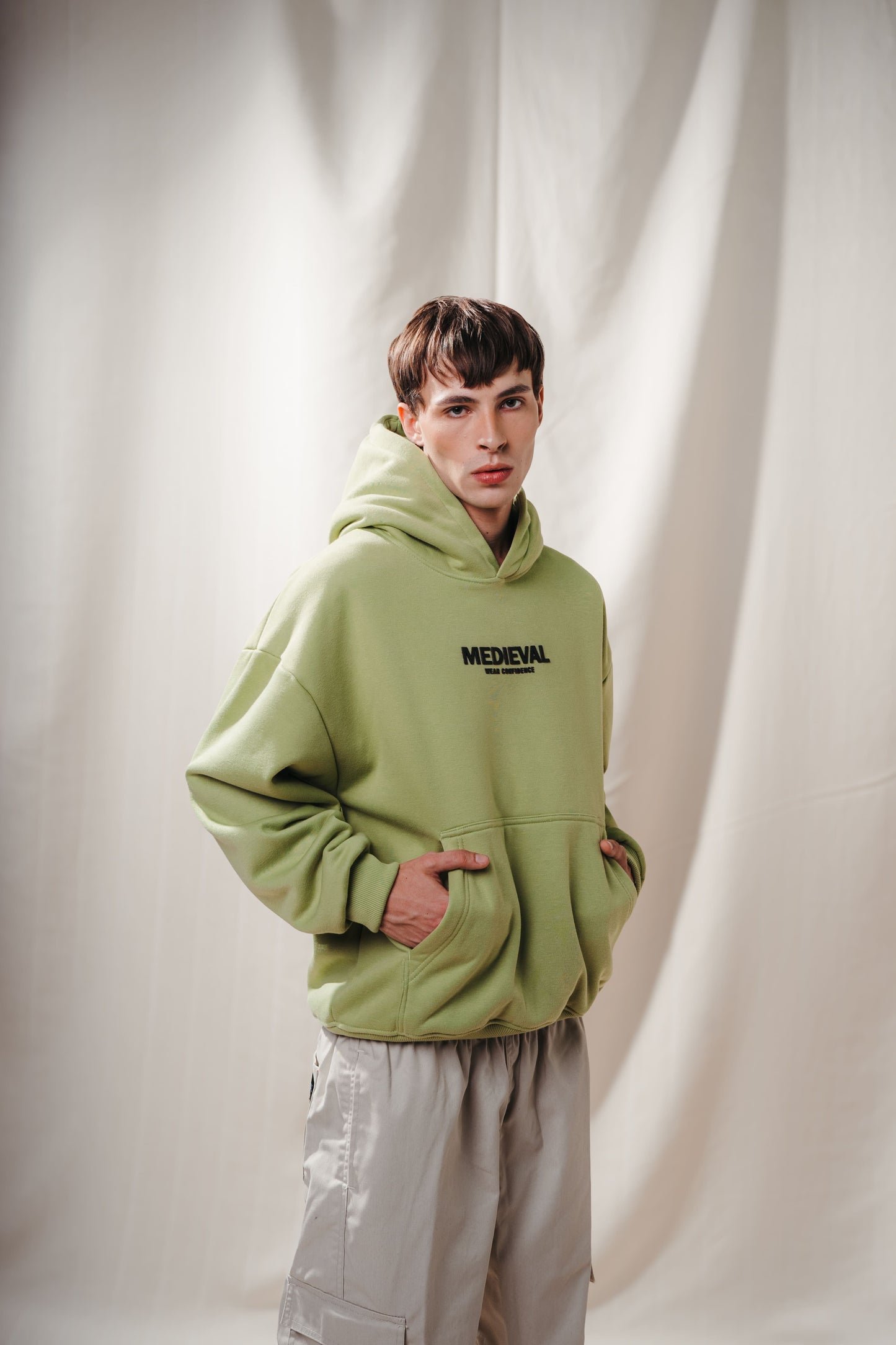 Avocado Green - Hoodie