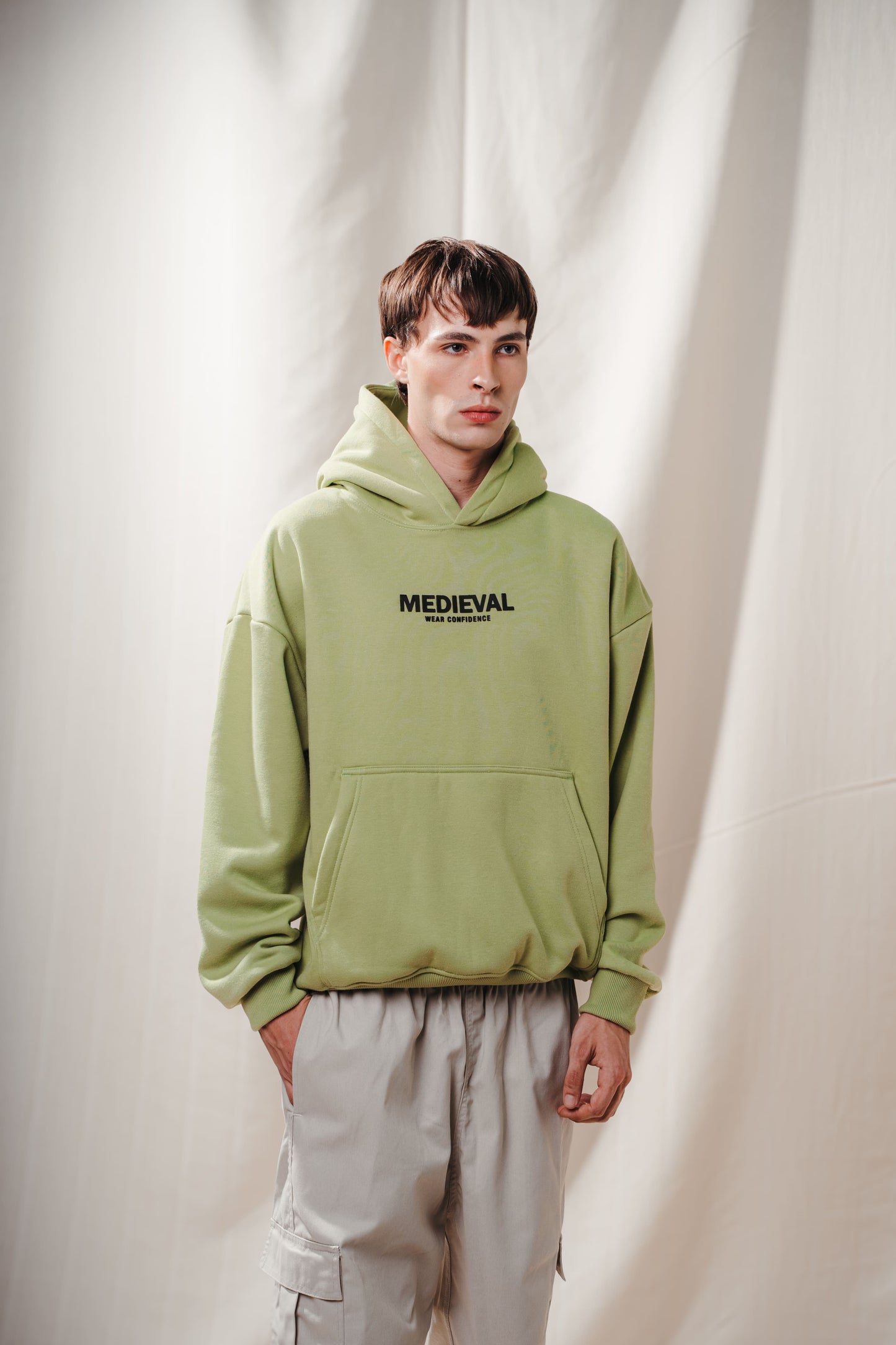 Avocado Green - Hoodie