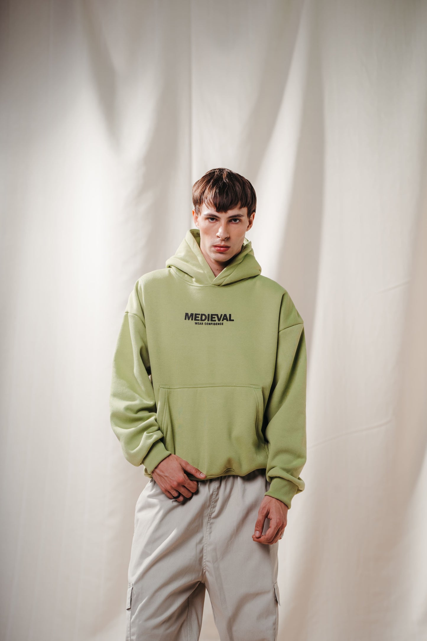 Avocado Green - Hoodie