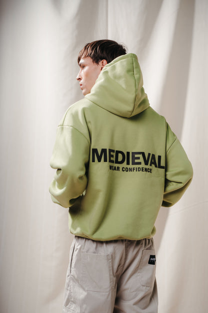 Avocado Green - Hoodie