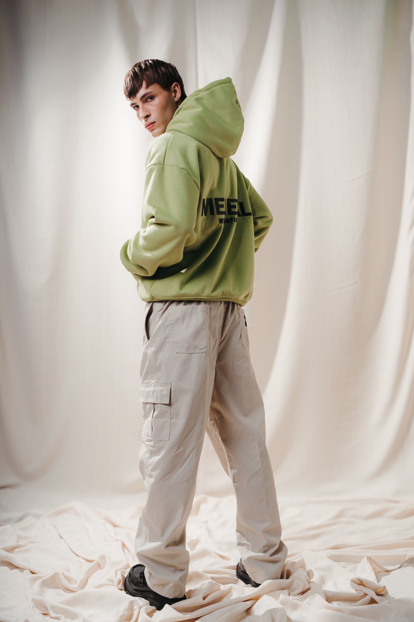 Avocado Green - Hoodie